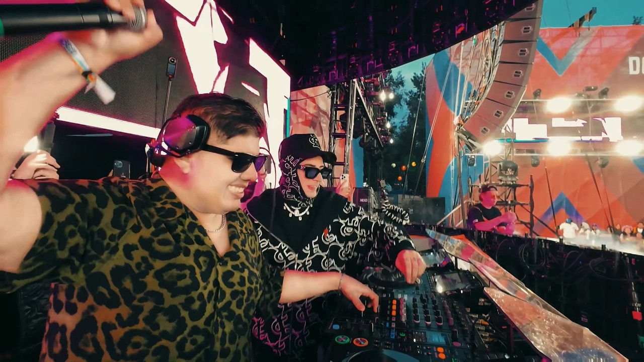 D-Sides & Erick T - Billete$ [Live from EDC Mexico 2025]