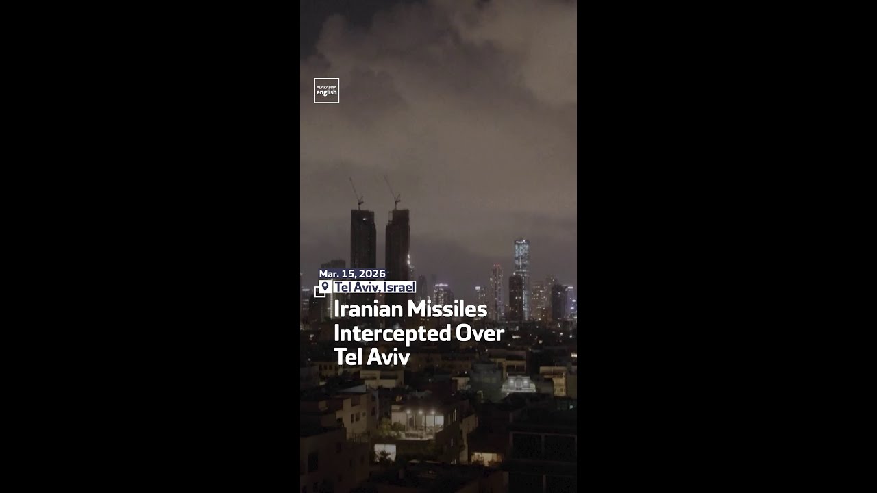 Iranian Missiles Shrapnel Destroy Vehicle And Property In Tel Aviv