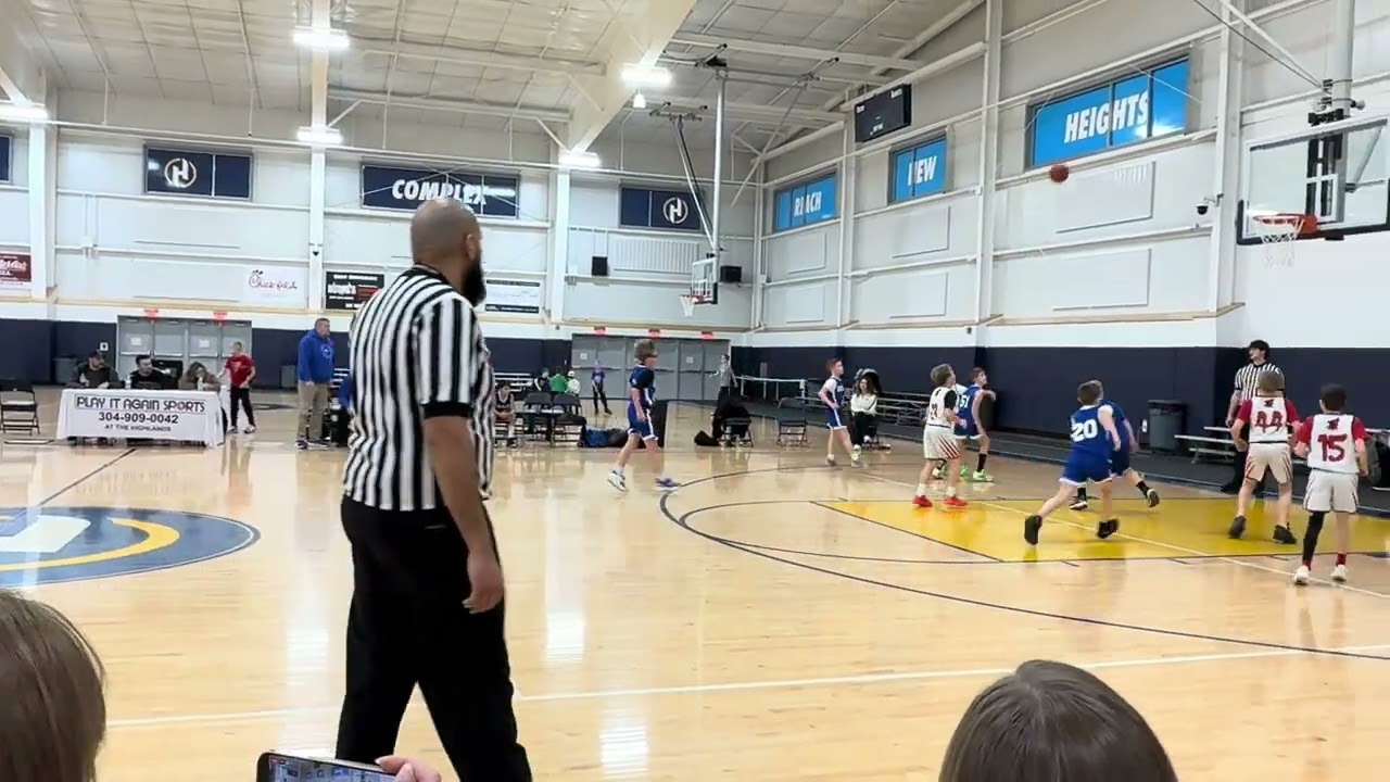 WLSD 4th vs OV WOLFPACK Battle 4 the Belt