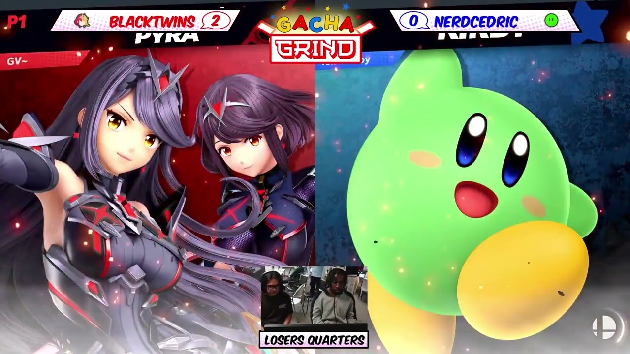 Nerdcedric vs Blacktwins - MT x CC3 Prelocal Winners Finals