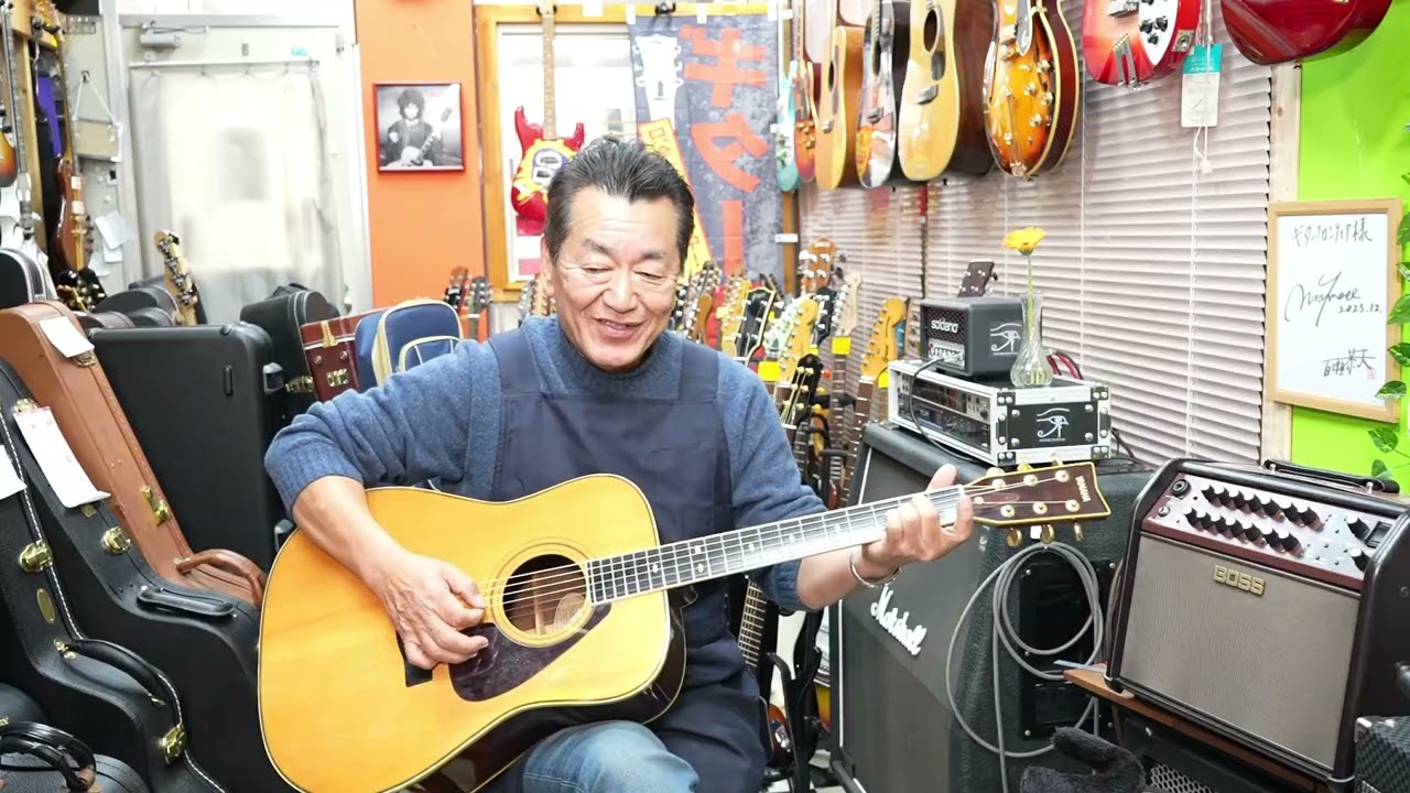 YAMAHA L-6 前期型