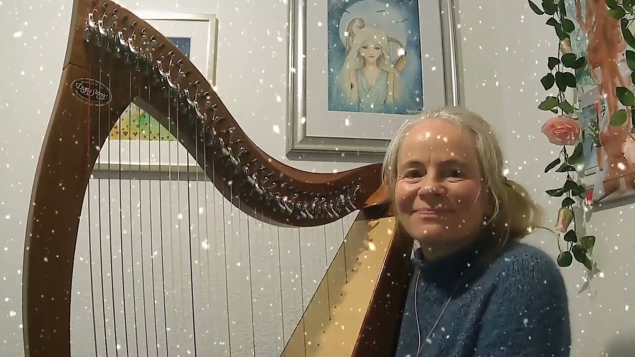🕯️🕯️🕯️🕯️ Ein musikalisches Geschenk zum 4. Advent Stille Nacht, Heilige Nacht-Trad.arr. Carol Kappus