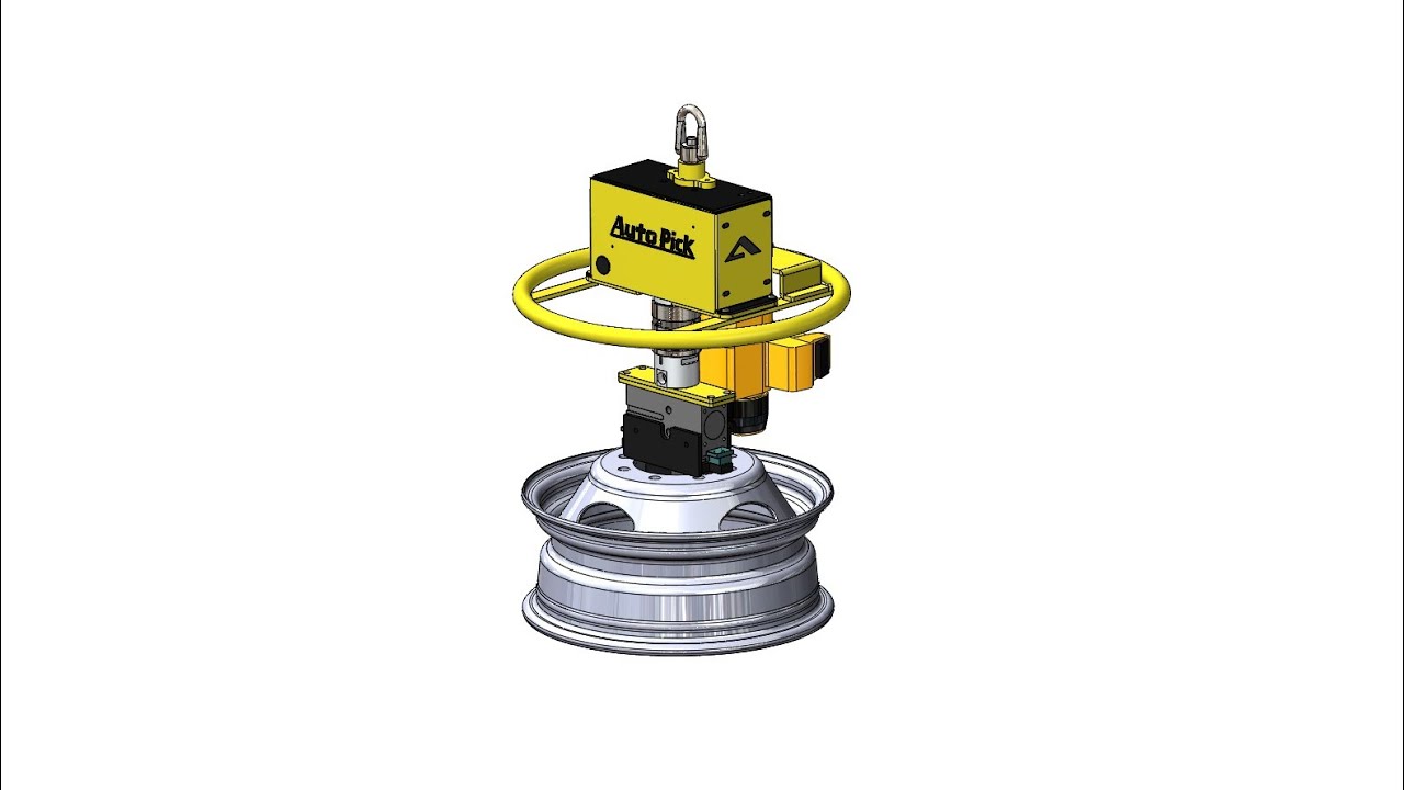 AIM6542 - ACU ID Gripper