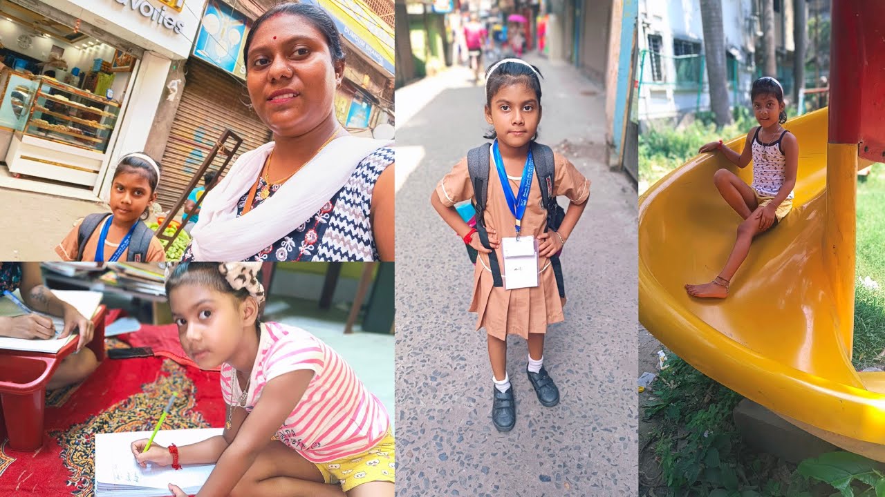Dona r Morning to Night Routine in Exam Time/ ডোনা আয়ুশী র পরীক্ষার রুটিন