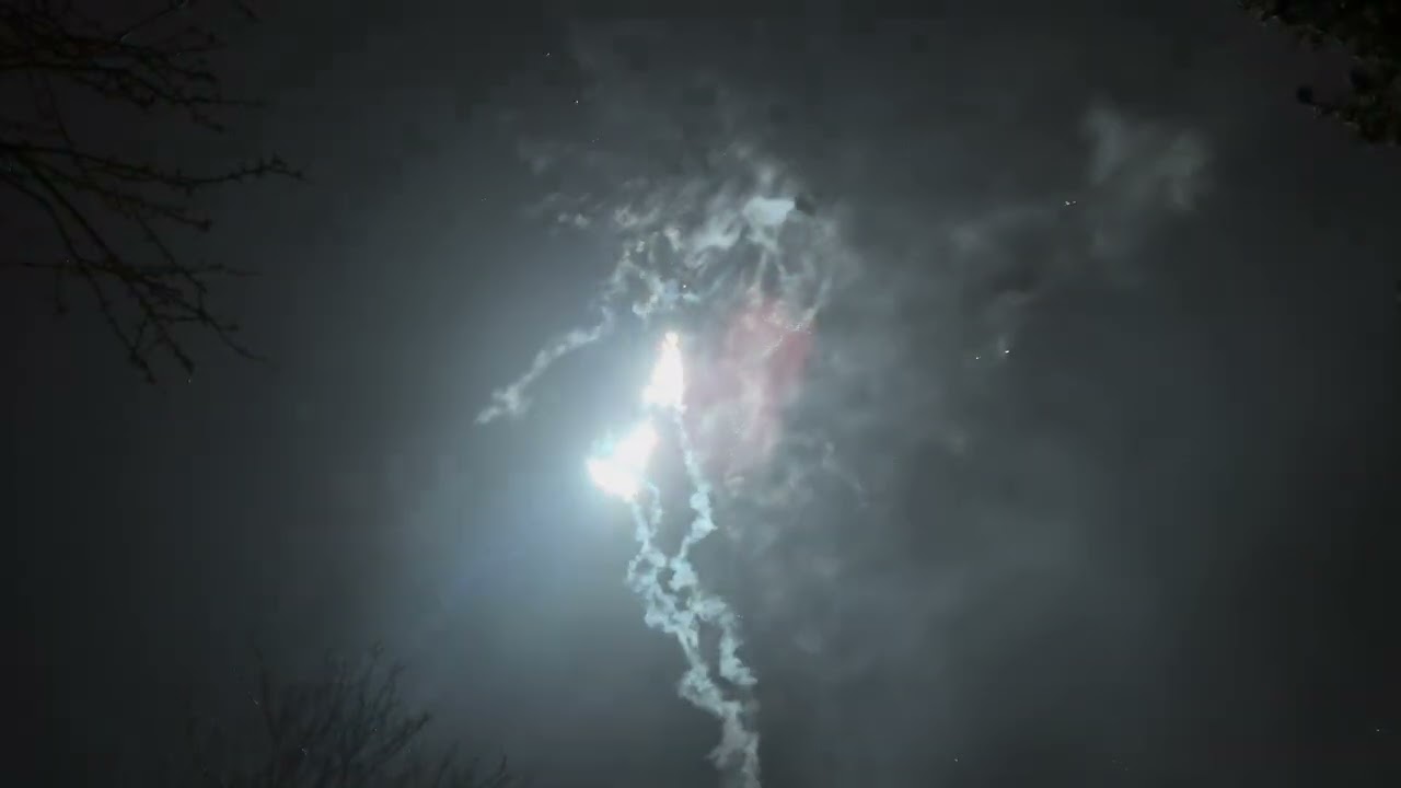 Wolff vuurwerk - Rave (topper!)