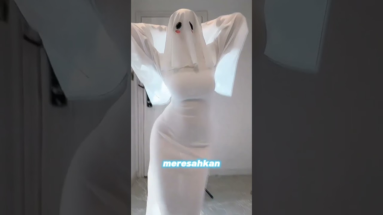 Tolong bantu saya ada hantu ‼️ 
