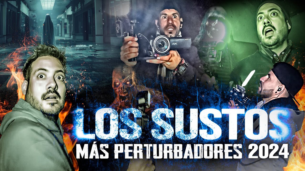 Los Sustos más Perturbadores del 2024