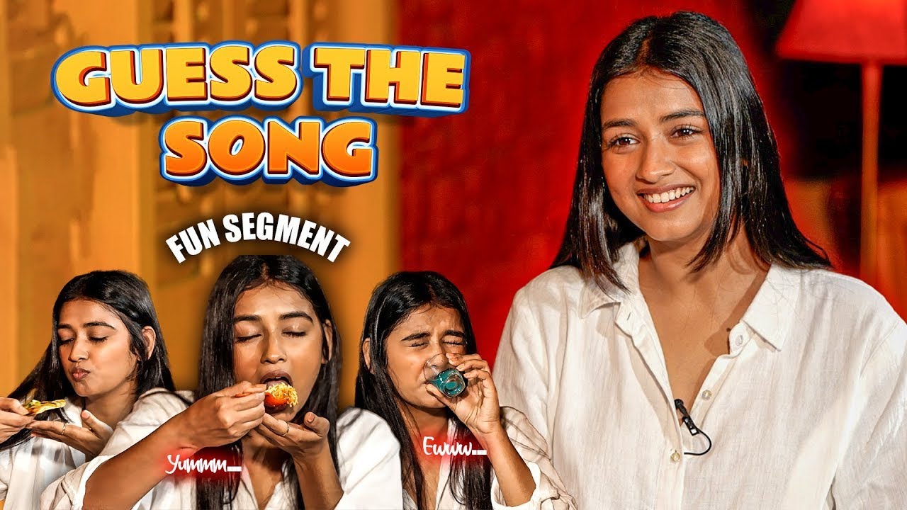 Will Nancy Roy Win & Enjoy the Food?  | Guess the Song | FUN SEGMENT |  Nancy Roy