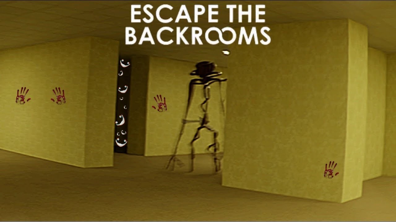 The HARD difficulty in Escape the Backrooms is Unforgiving