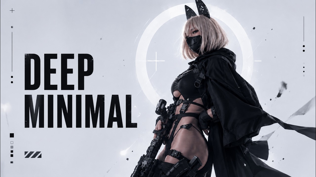 Deep Minimal Grooves 2026 | Hypnotic Deep Tech & Underground House Mix