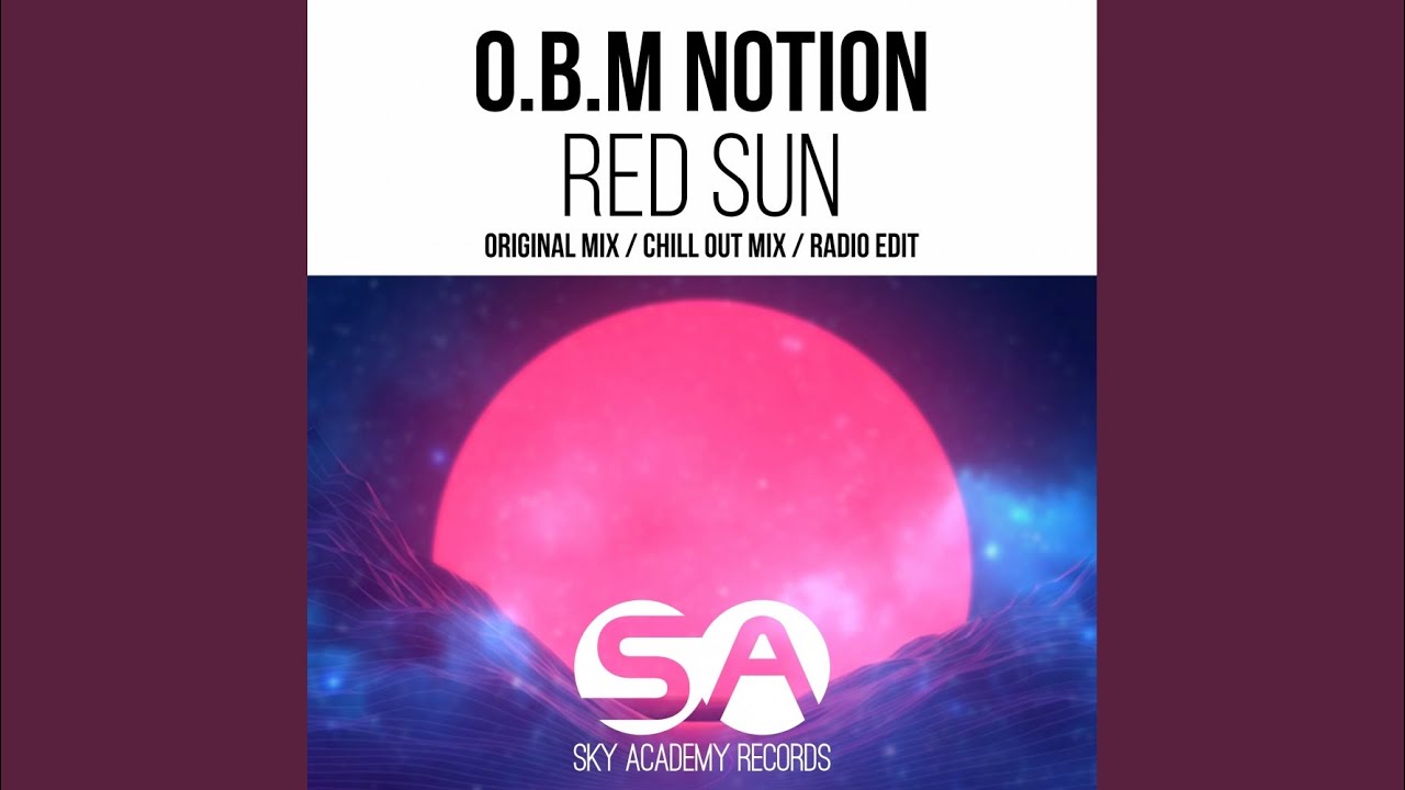 Red Sun (Original Mix)