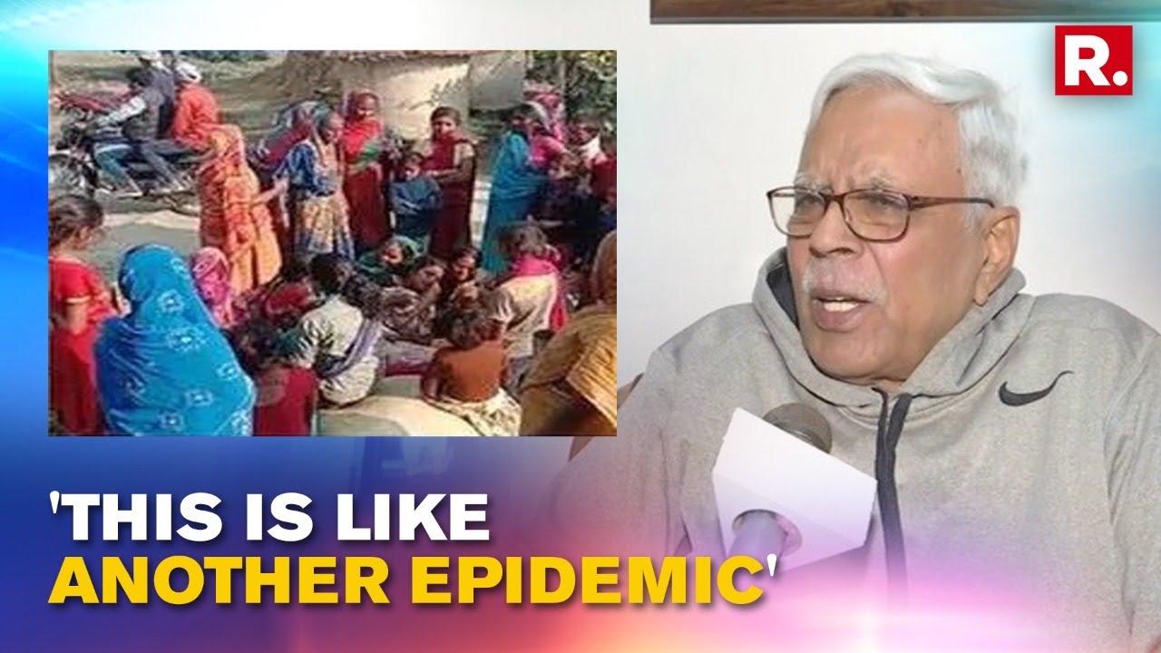 Shivanand Tiwari Slams Bihar Govt Over Hooch Tragedy, Alleges State Hiding Actual Number Of Deaths