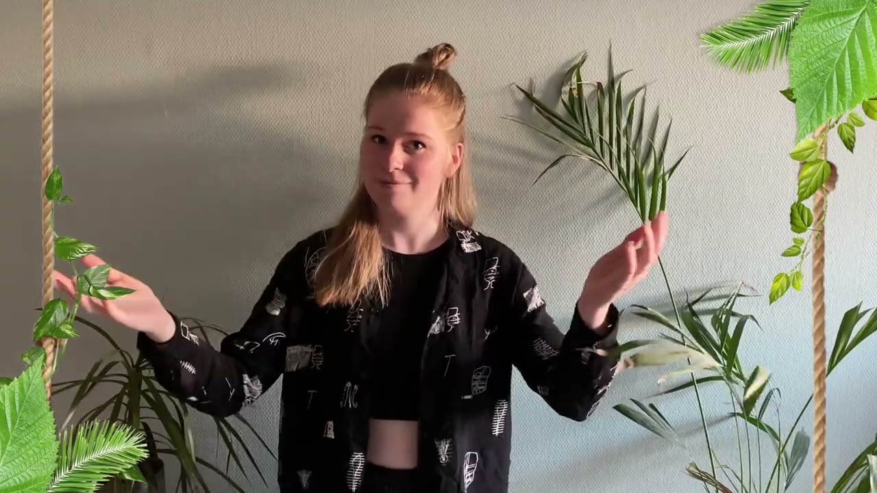 Missie Plant: leer het lied uit Het Groene Meisje