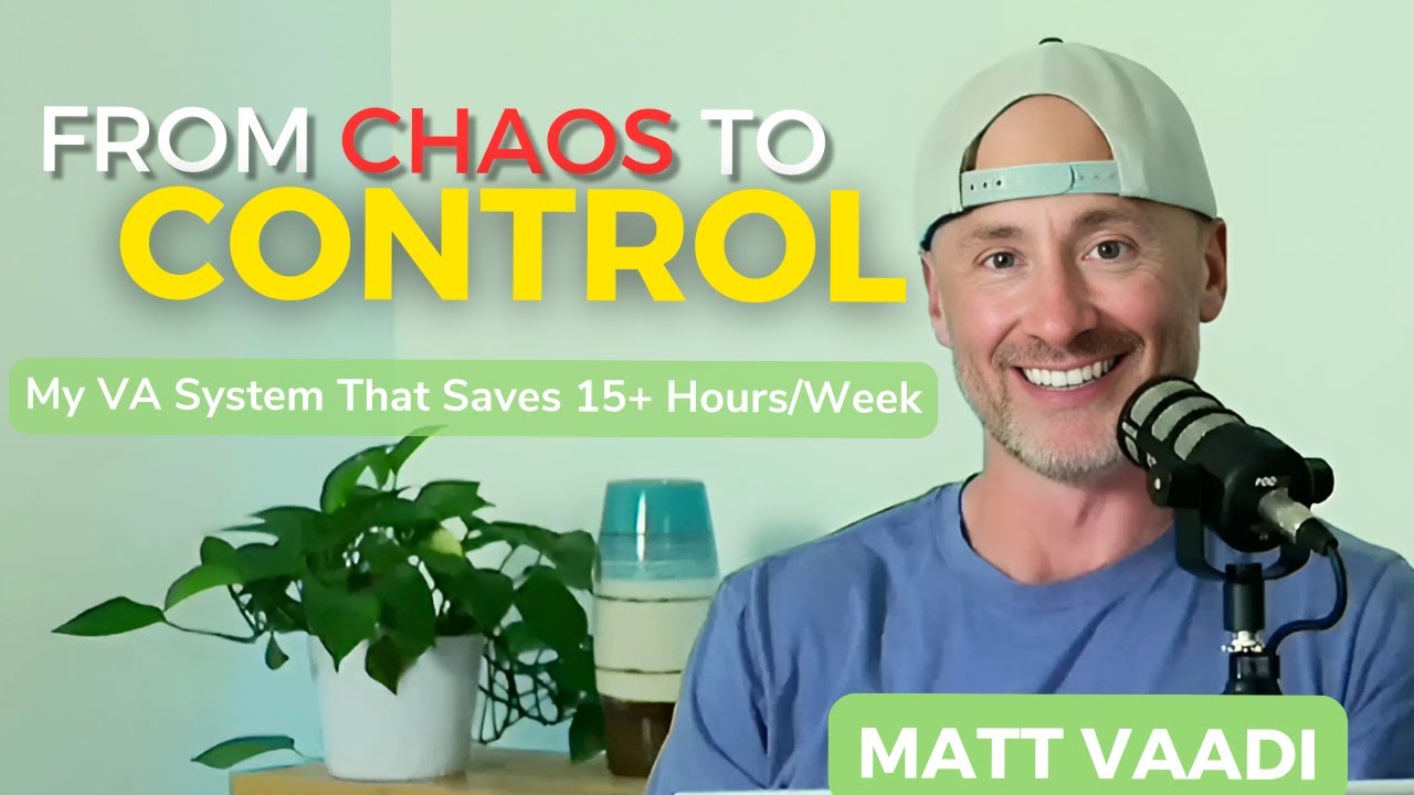A Foolproof System to Manage Your Virtual Assistant