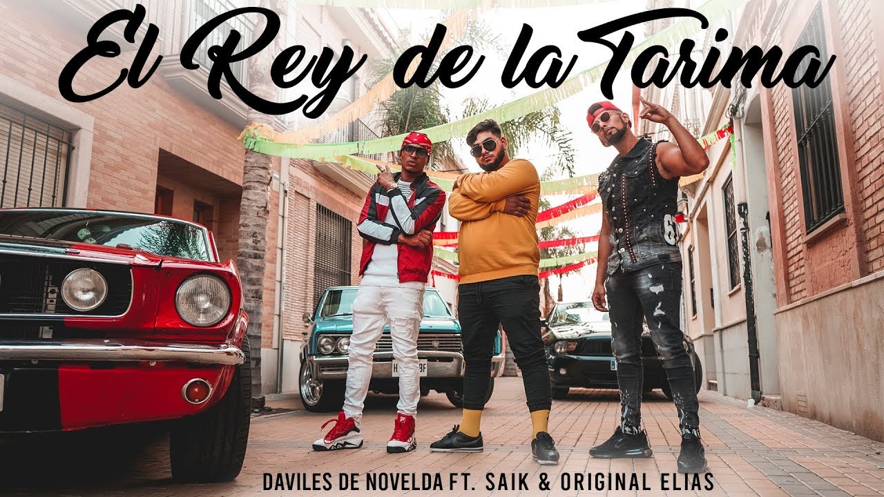 Daviles de Novelda Ft. Saïk Promise y Original Elias - El Rey De La Tarima Remix (Videoclip Oficial)