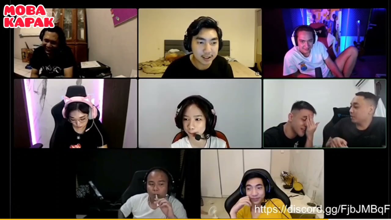 PODCAST GPX MARSHA SEMALAM | KESERUAN DRAMA DARI DUO CESTER  OJI & KORNET PERTENGKARAN RUMAH TANGGA?