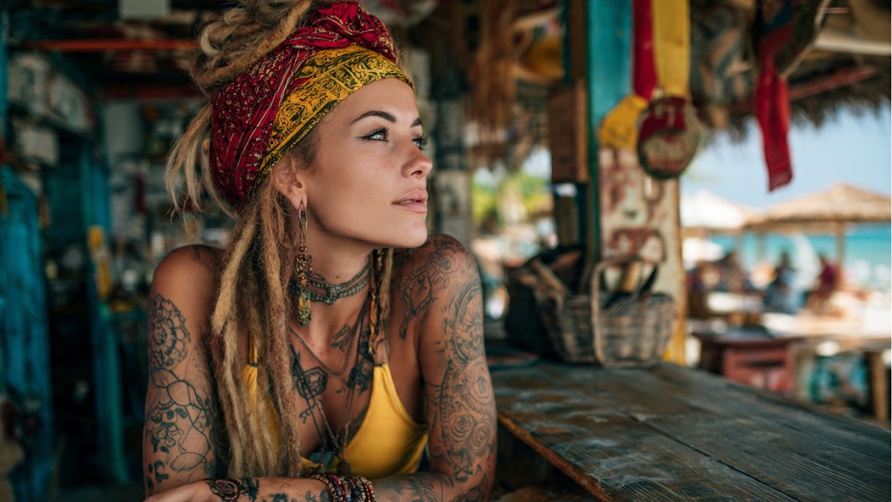 Chill Reggae Playlist 🌴 Relaxing Island & Tropical Vibes All Day