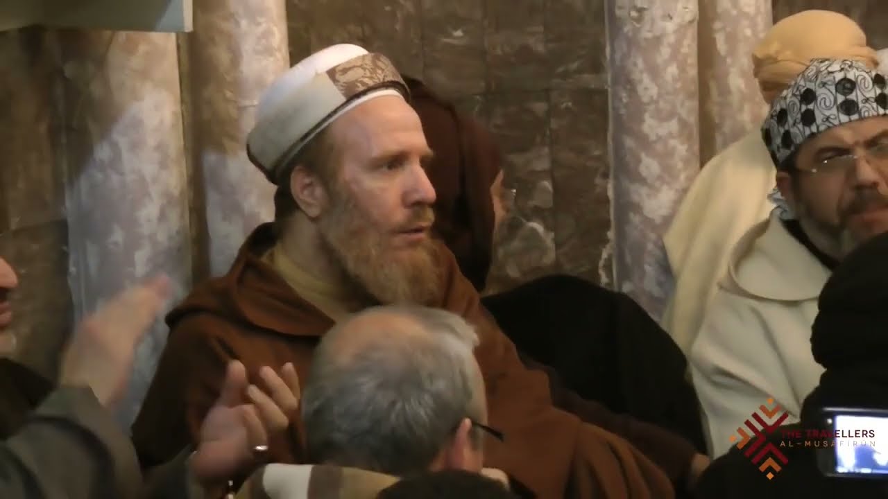 Mawlid Celebration with Shaykh Muhammad Al Yaqoubi Zawiyat al Attarīn, Fes, Morocco