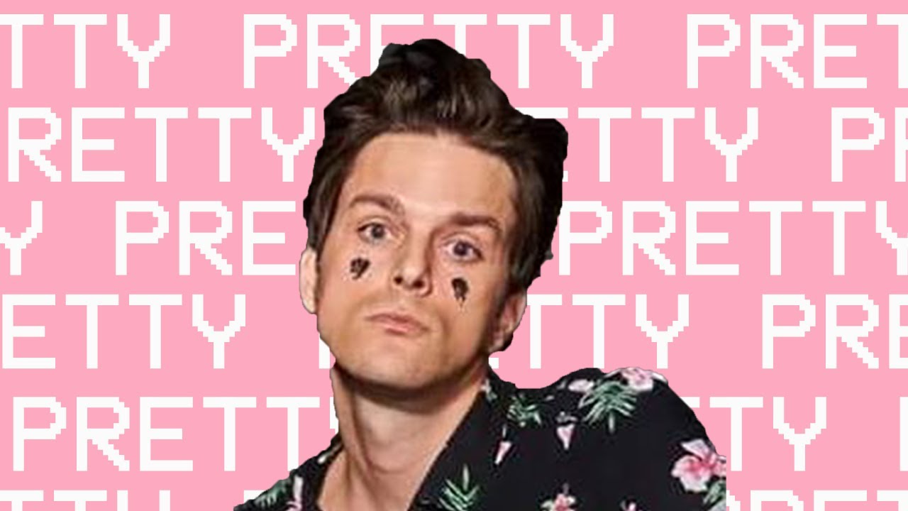 every time Dallon Weekes has sung the word 