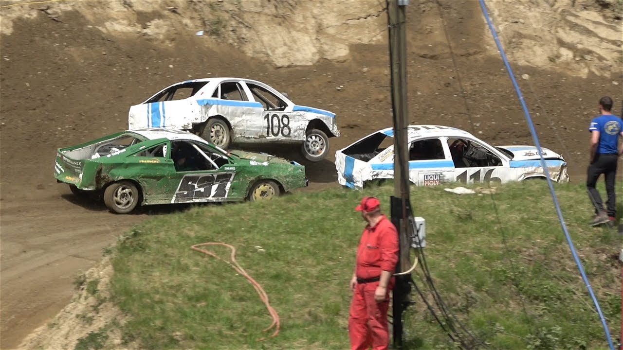 Stock-Car Solla 2024 | Lauf 6 | BMM - Verbaut bis 1800ccm
