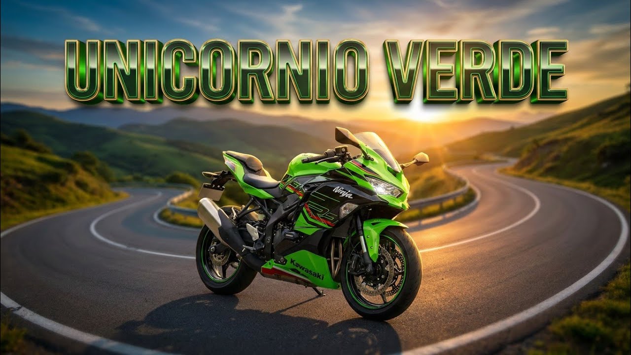 KAWASAKI ZX4RR VÍDEO PRUEBA/CÓMO VÁ DESPUÉS DE UN AÑO Y MEDIO #zx4rr #kawasakizx4rr #kawasaki 