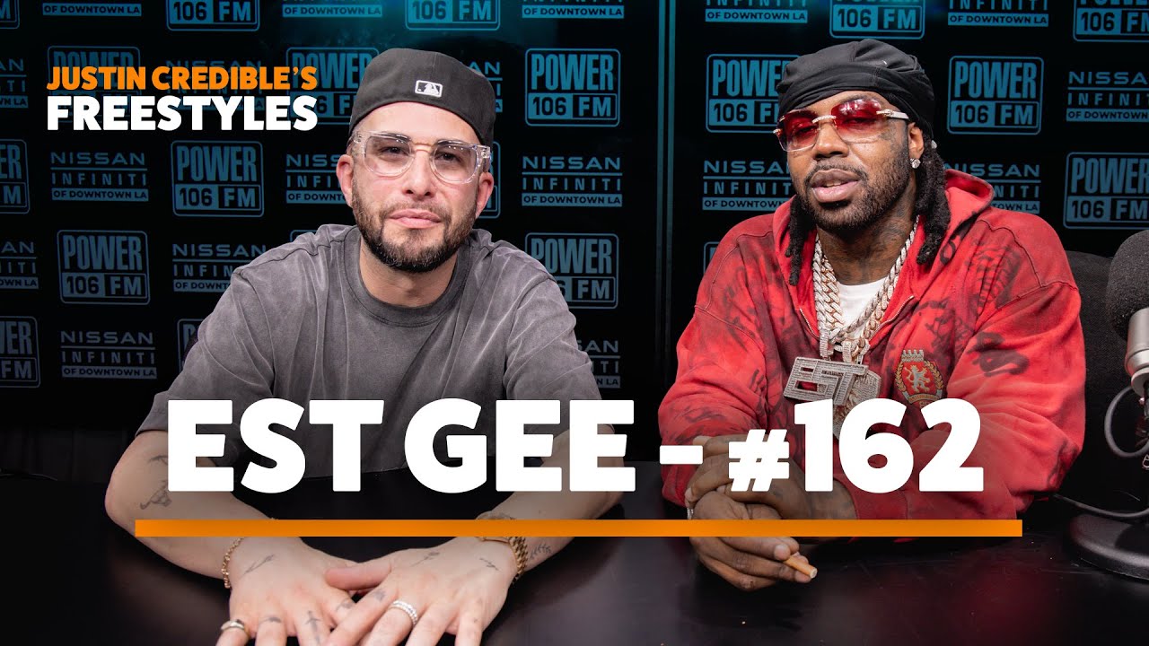 EST Gee Freestyles Over 2Pac's 