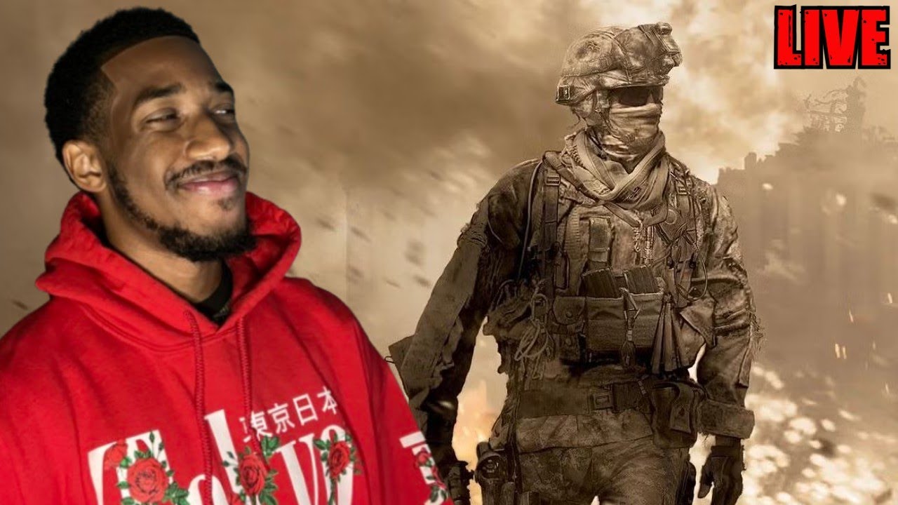 Revisiting Modern Warfare 2 in 2026 (Full Vod)