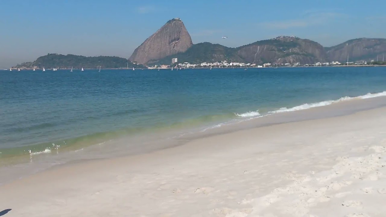Praia do Flamengo - RJ