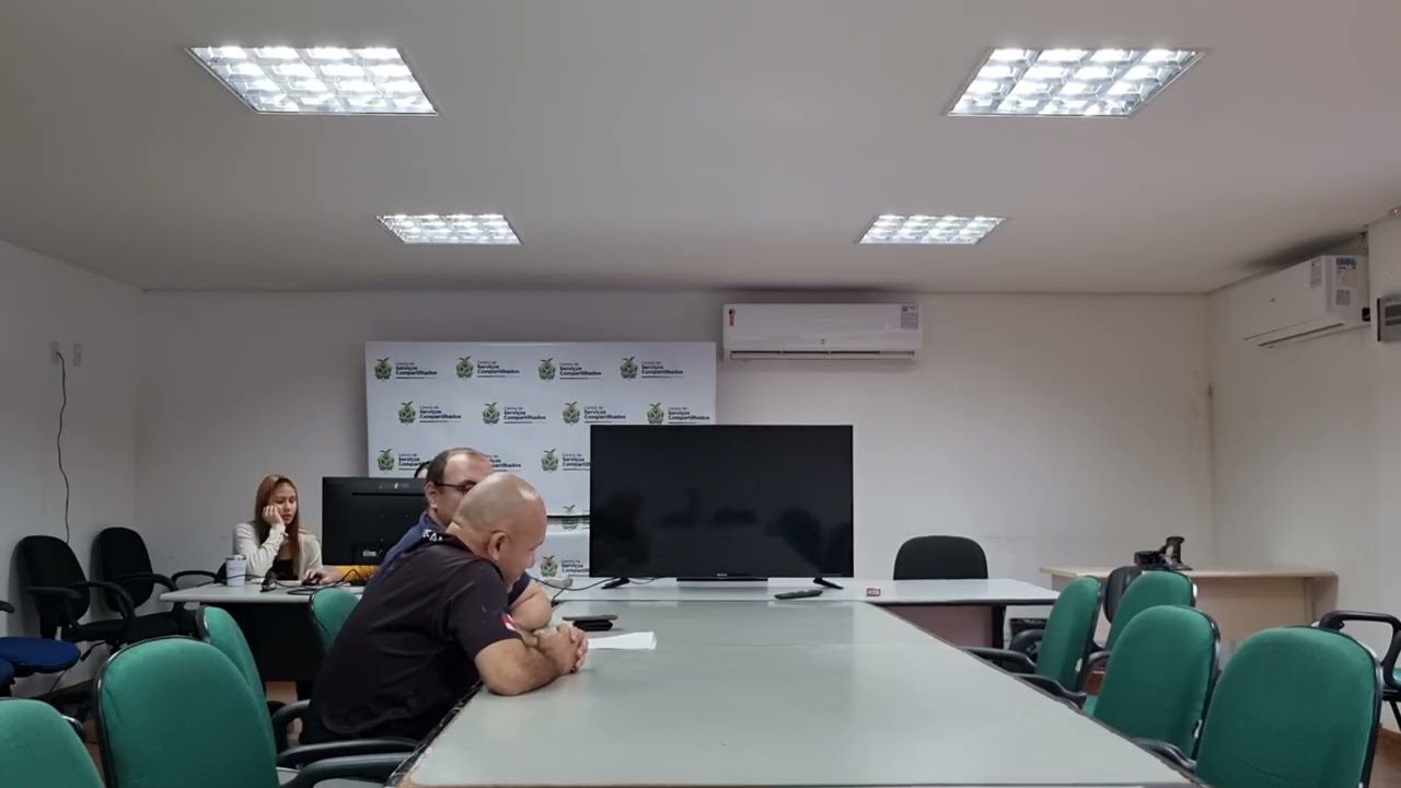 Sessão Pública de análise de fichas técnicas do PE 704/2025 - 05ª  Sessão.
