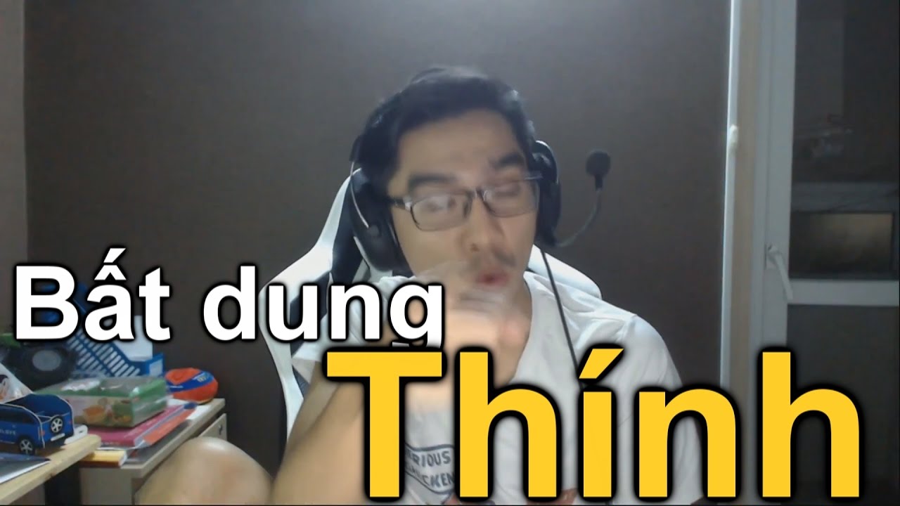 Bất Dung Th&iacute;nh - PEWPEW FT VOVATUBE