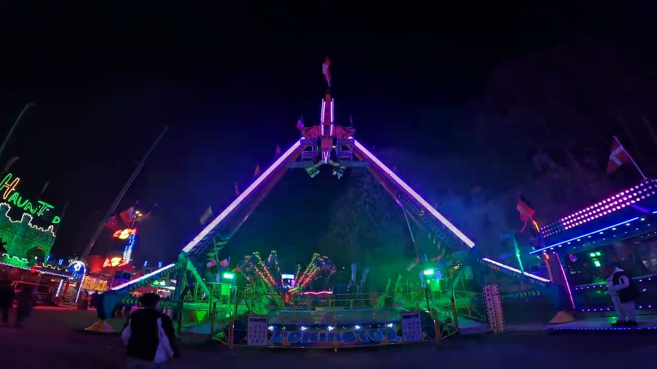 Dominator (Offride) - Foire Attractive de Nancy 2025