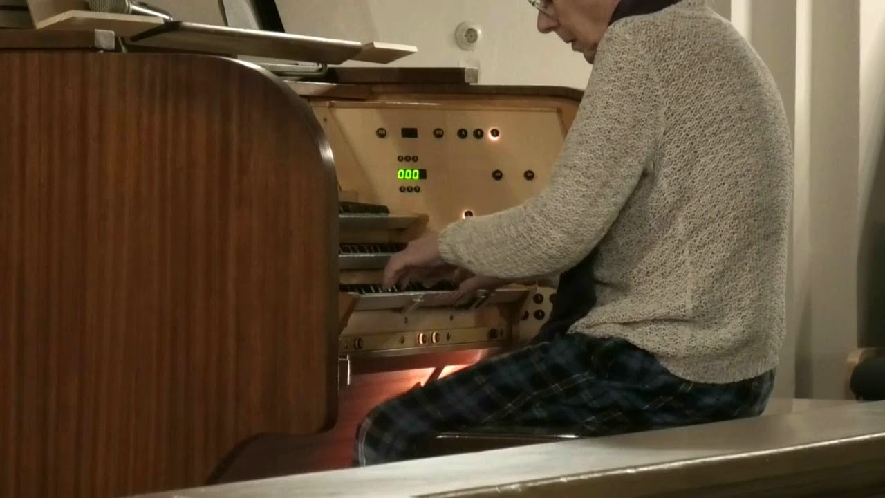 All you need is love Organimprovisation 2020