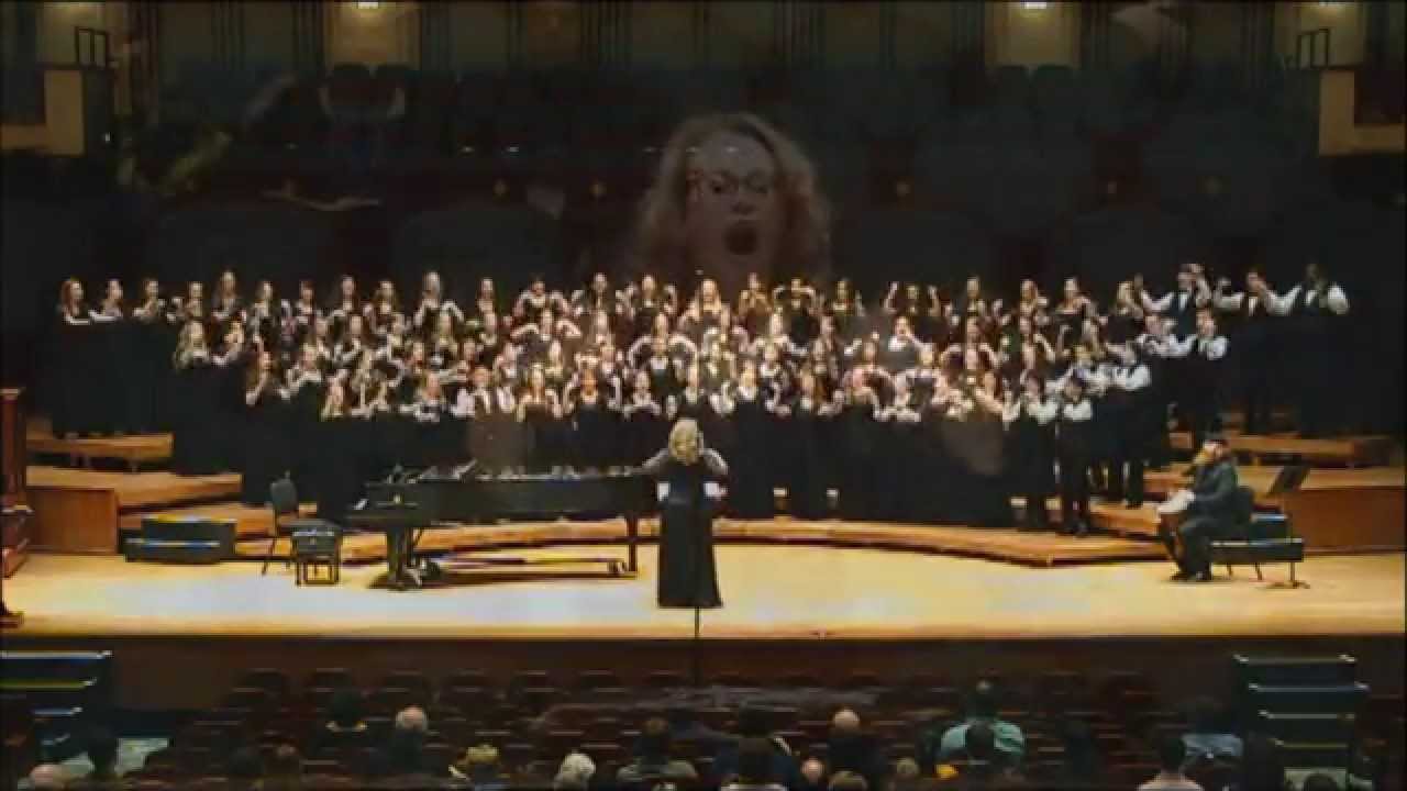 Dubula - Roanoke Valley Children's Choir (C Choir)