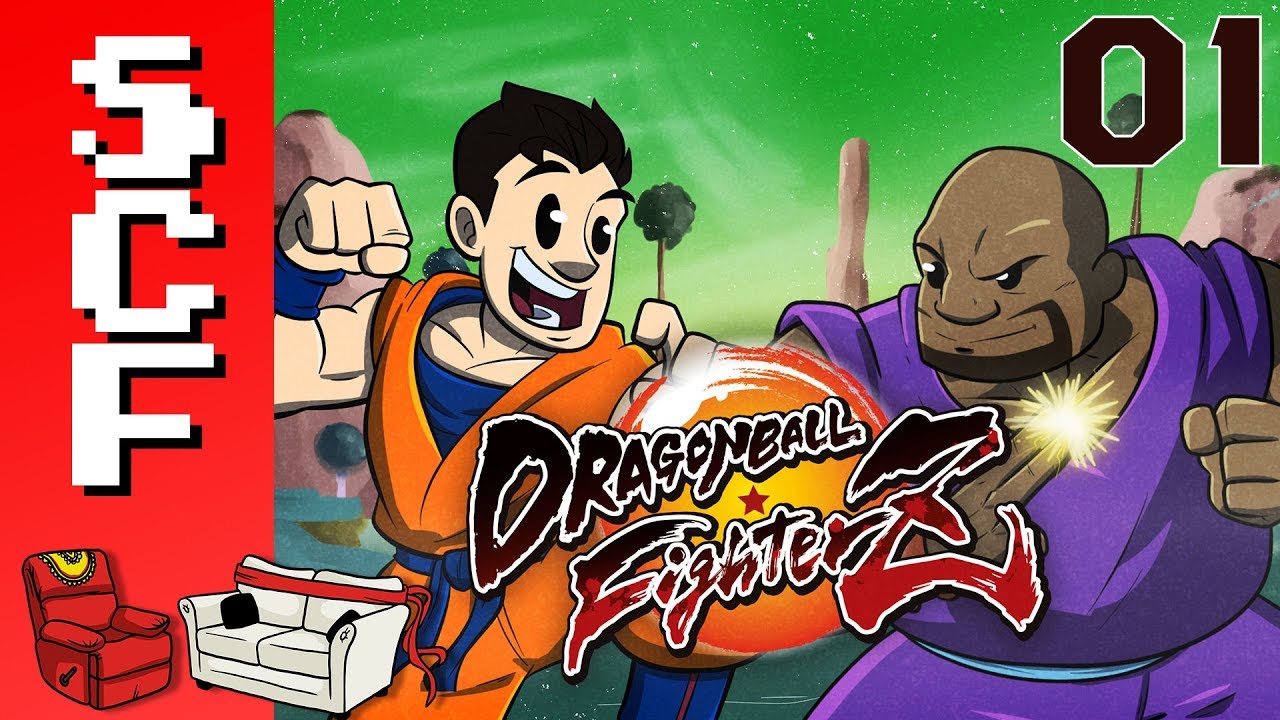 Dragon Ball FighterZ - Part 01: 