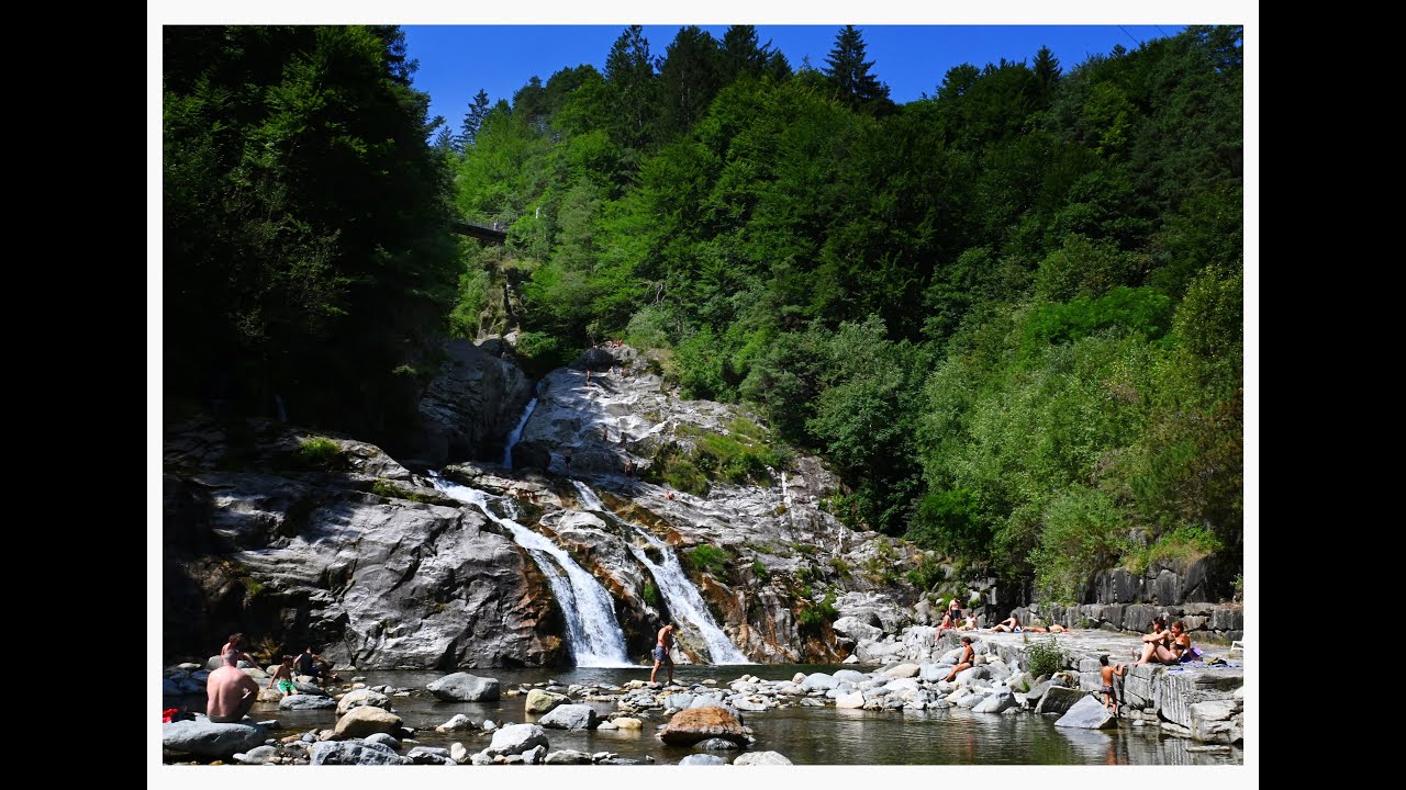 Malesco, Italy: Natural Beauty In The Italian Lepontine Alps