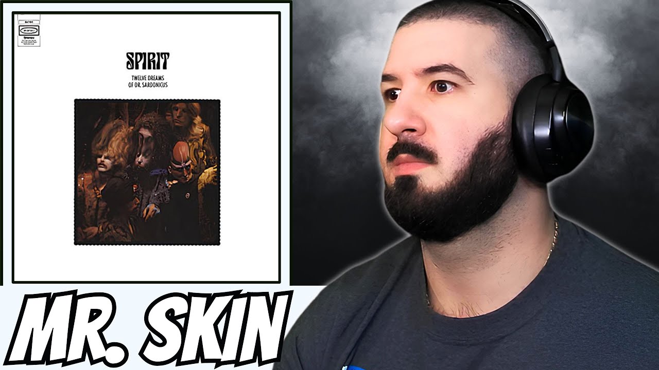 FIRST TIME HEARING Spirit - Mr. Skin | REACTION! THIS IS SO GOOD!!