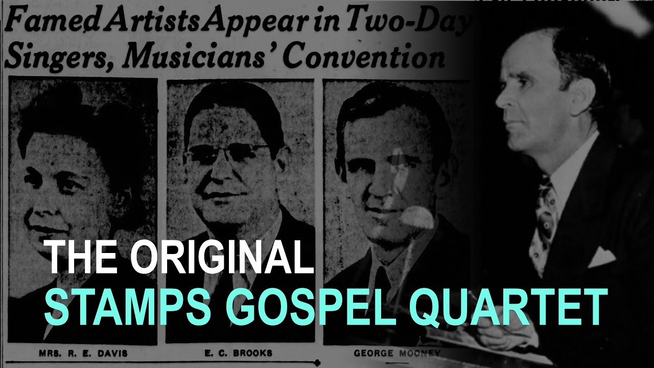 The Original Stamps Quartet