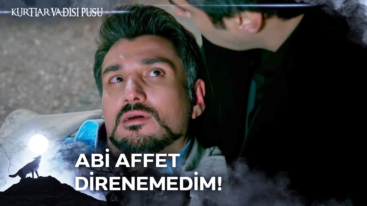 Cahit, Elif'i Ka&ccedil;ırmalarını Engelleyemedi! | Kurtlar Vadisi Pusu 222. B&ouml;l&uuml;m
