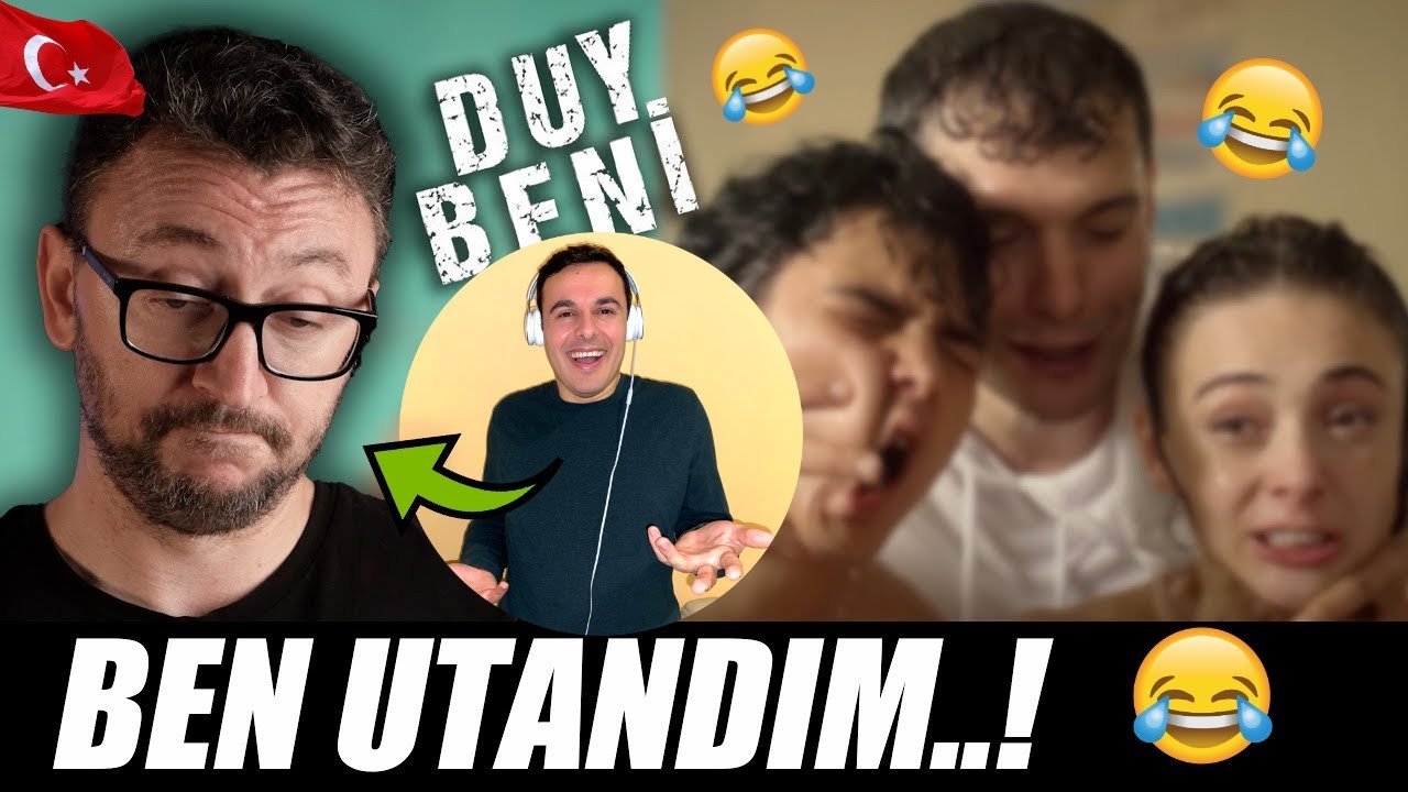 КРИТИКА СЕРИАЛА «Услышь меня» — МНЕ СТЫДНО! 😳 | ИТАЛЬЯНСКАЯ РЕАКЦИЯ 🇹🇷
