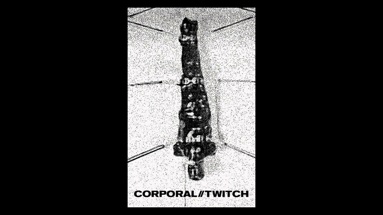 CORPORAL / TWITCH SPLIT - (2025) | Fastcore / Goregrind / Grindcore / Mincecore / Powerviolence