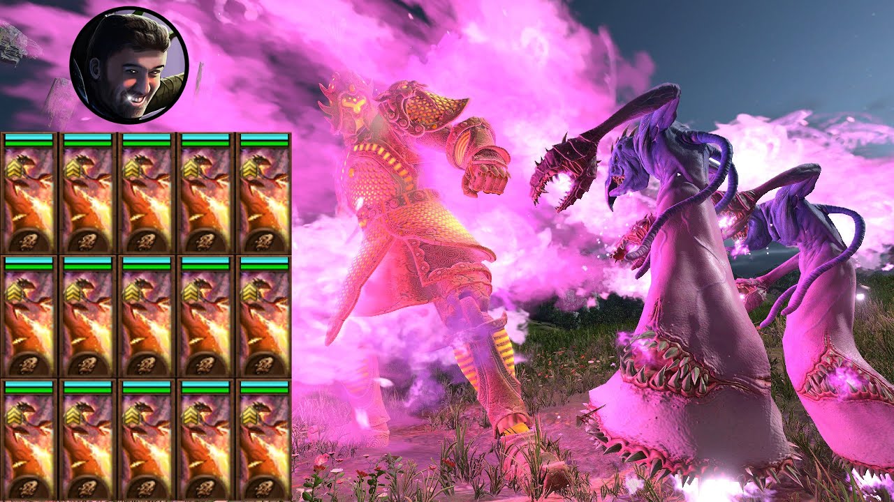 Exalted Flamers are a lot better than I thought