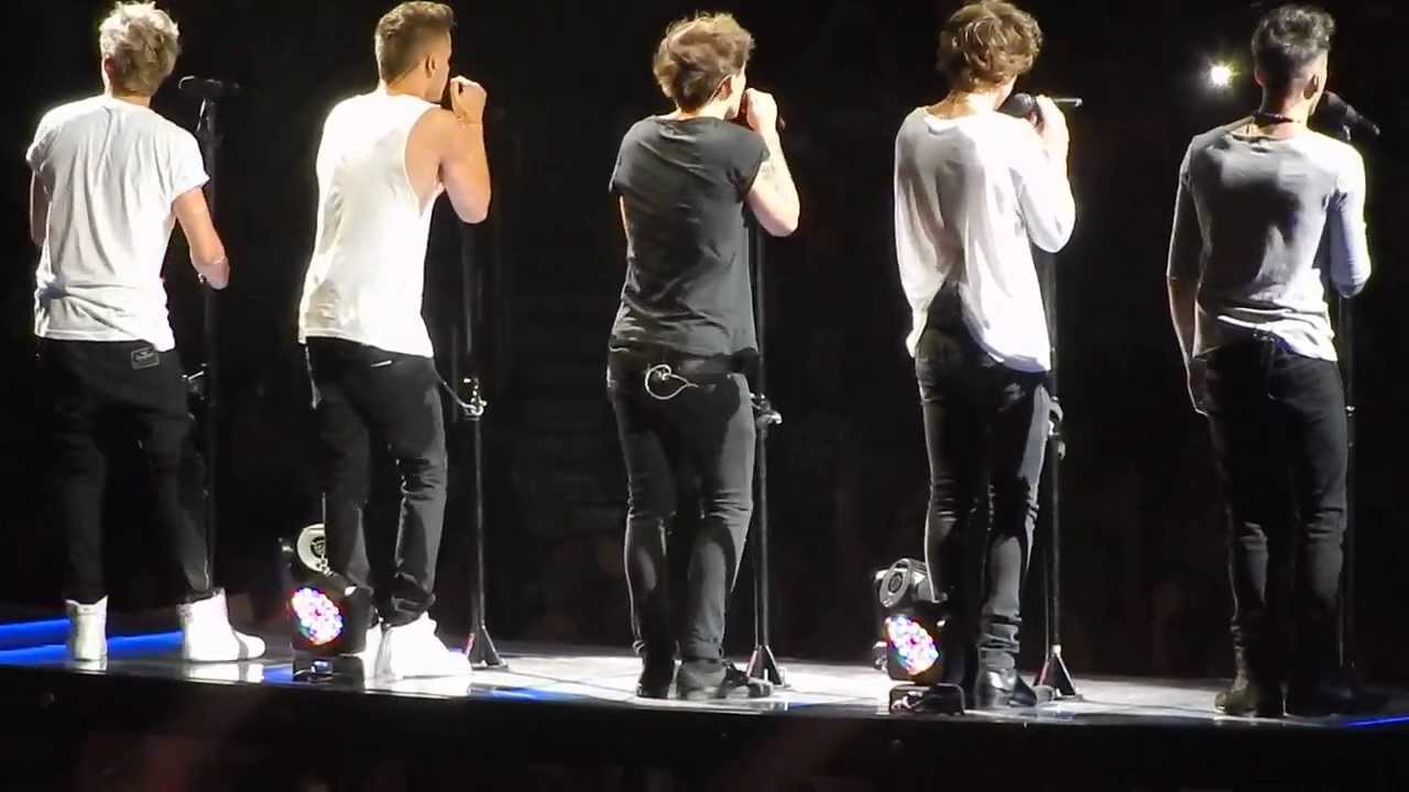 One Direction - Last First Kiss, Columbus, Ohio - June 18th, 2013 HD