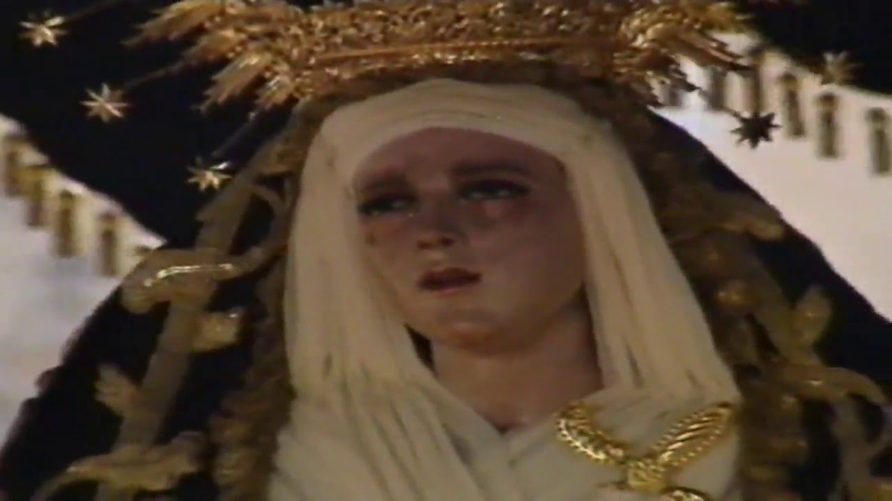 1992 - LA CARRETERÍA - SALIDA - LA SEMANA SANTA SEVILLANA