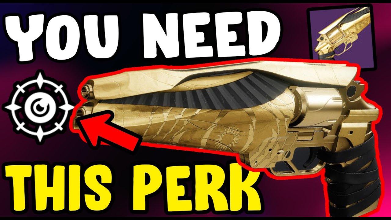 This God Roll Igneous Hammer is Insane | god roll igneous hammer | Destiny 2 season of the wish