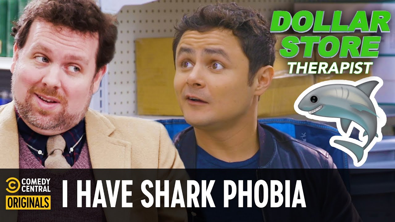 A Healthy Fear of Sharks (ft. Arturo Castro) - Dollar Store Therapist