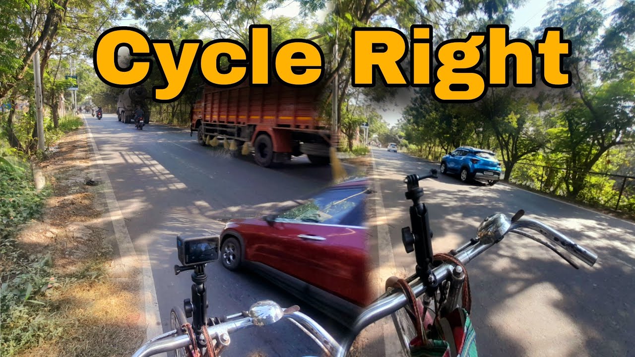 Kolkata City Cycle Right | 2025 Baruipur Bypass