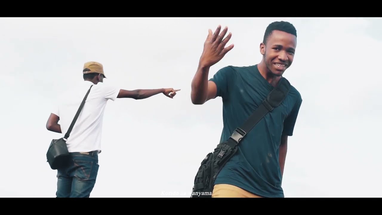 Dav Leiv - USHOROBA (Wildlife Corridors in Tanzania) (Music Video)