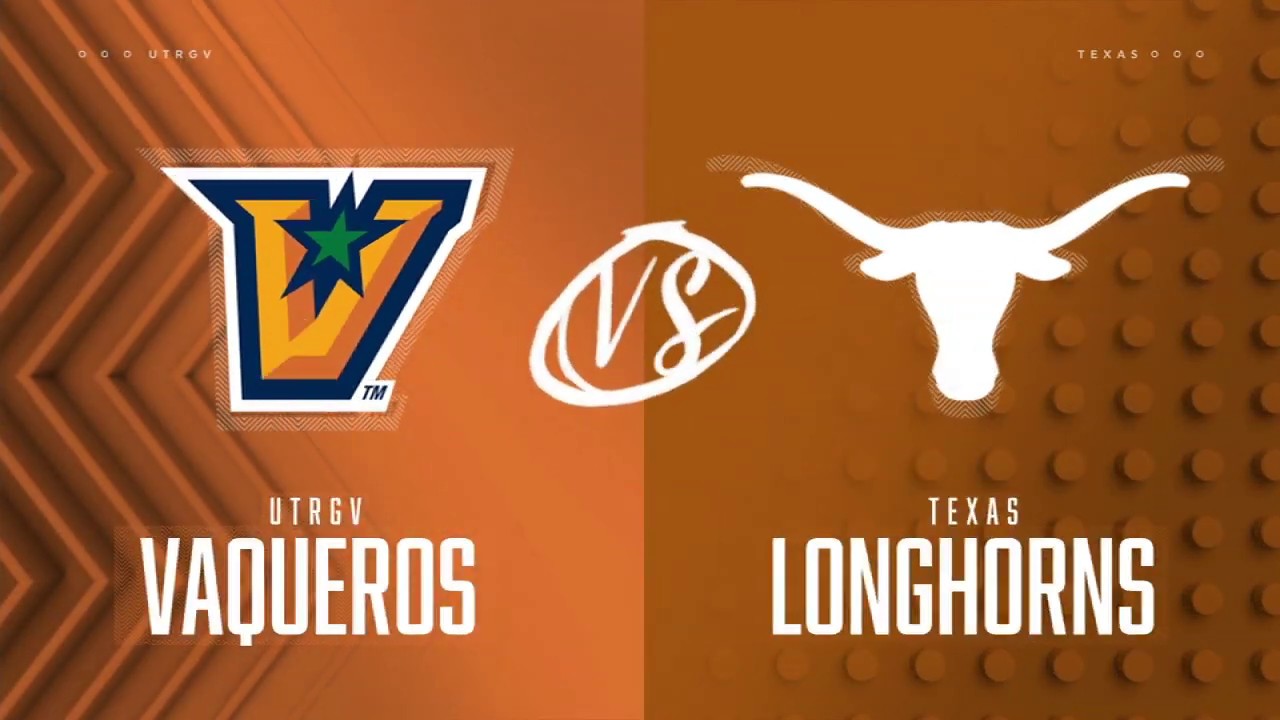 Texas Women's Basketball vs UTRGV LHN Highlights [Nov. 20, 2019]