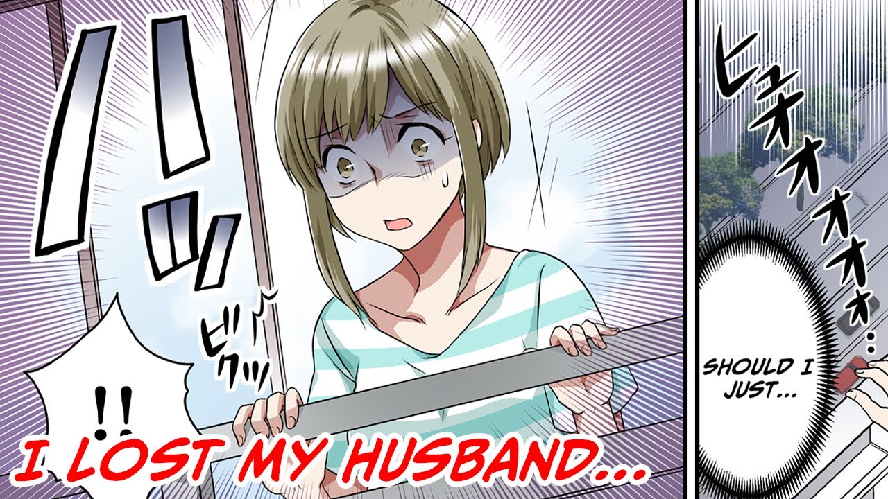 My husband died while cheating on me... Then my niece came asking about inheritance... [Manga dub]