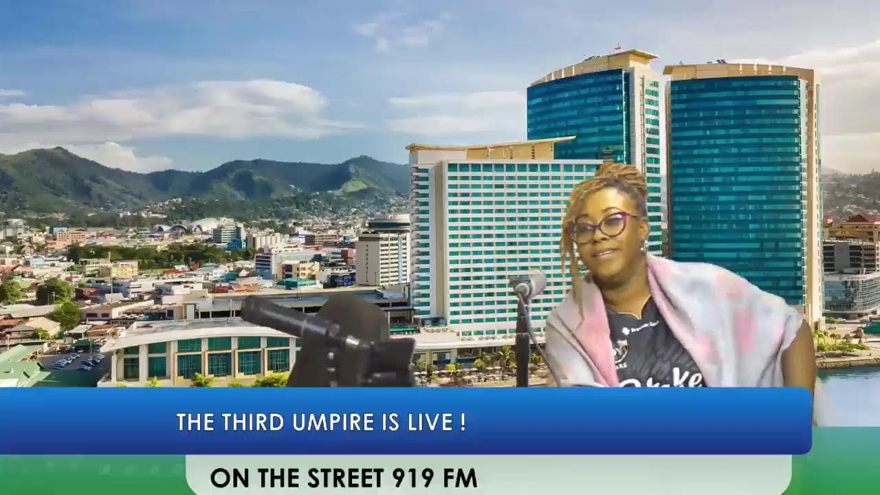 IWER TV The Street 919FM
